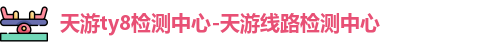 天游ty8检测中心